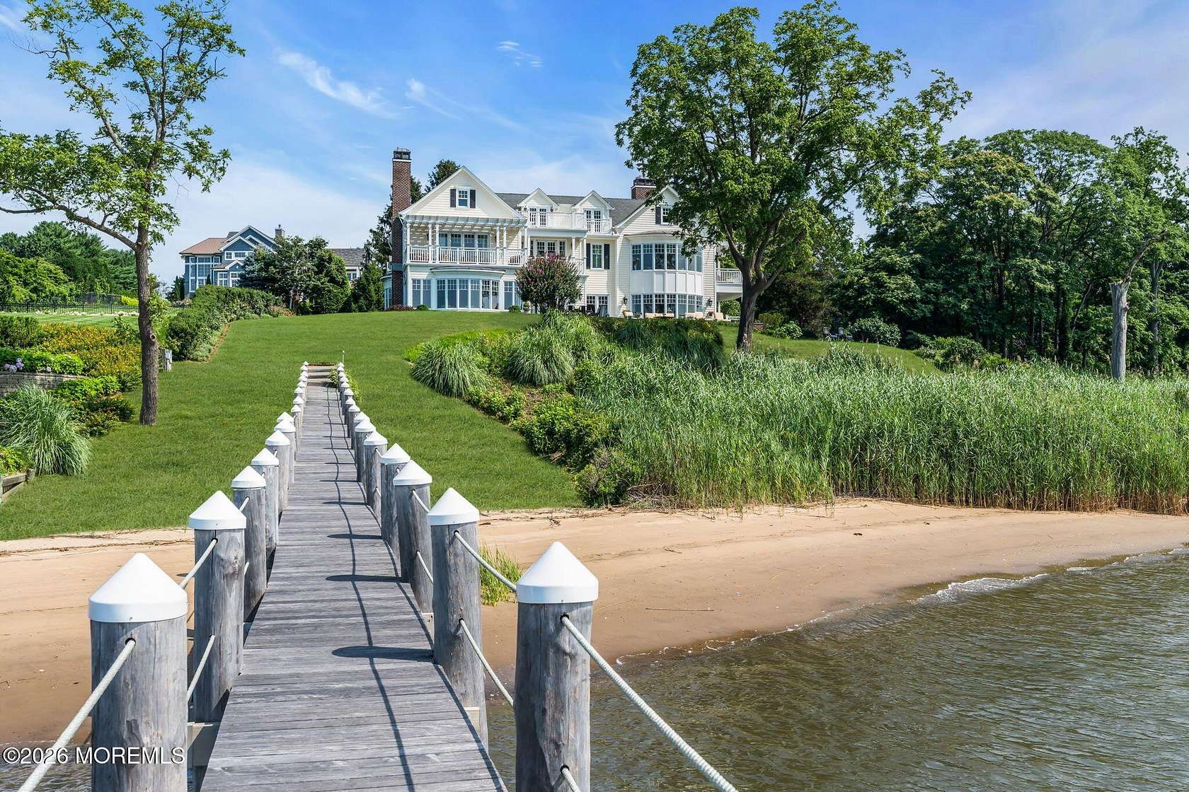 2.5 Acres of Land with Home for Sale in Red Bank, New Jersey