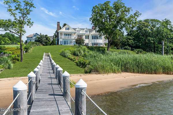 2.5 Acres of Land with Home for Sale in Red Bank, New Jersey