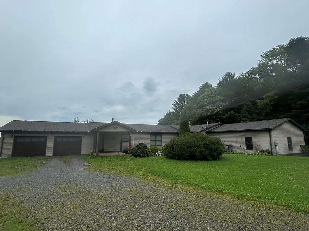 2.3 Acres of Land with Home for Sale in Coudersport, Pennsylvania