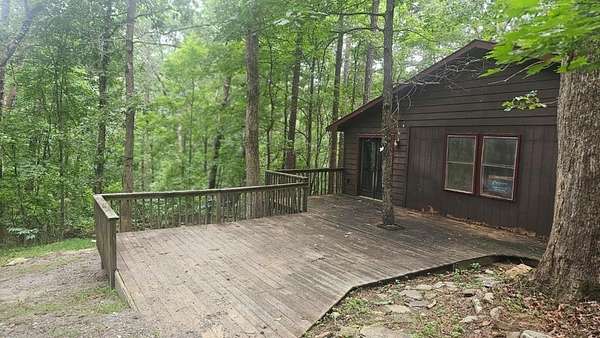 1.77 Acres of Land with Home for Sale in Jasper, Georgia