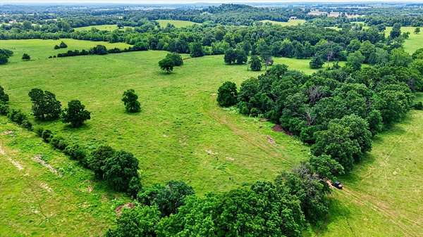 135 Acres of Land for Sale in Bolivar, Missouri