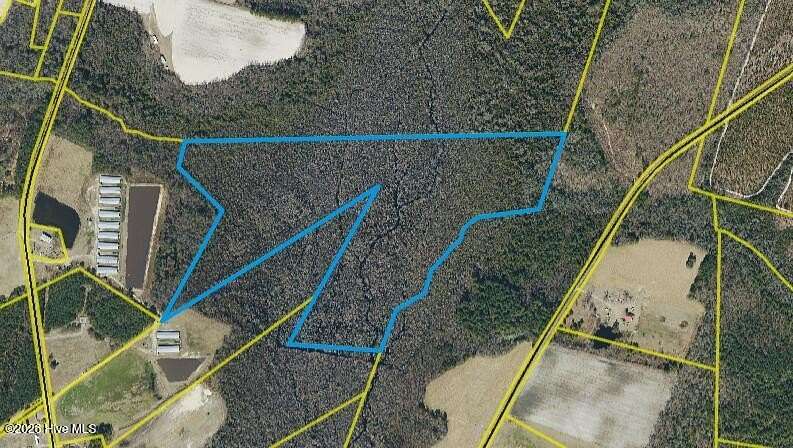 60 Acres of Recreational & Residential Land for Sale in Elizabethtown, North Carolina