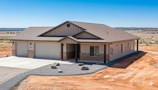2 Acres of Land with Home for Sale in Kanab, Utah