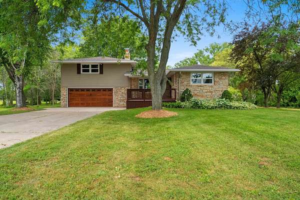 2.2 Acres of Land with Home for Sale in Howard, Wisconsin