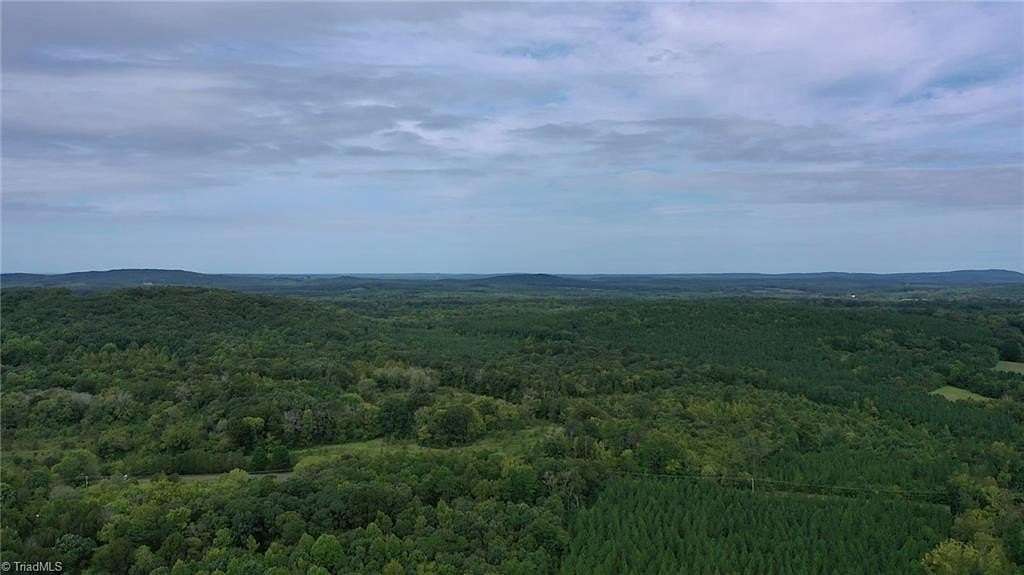 37.3 Acres of Recreational & Residential Land for Sale in Denton, North Carolina