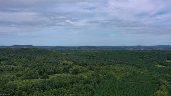 37.3 Acres of Recreational & Residential Land for Sale in Denton, North Carolina