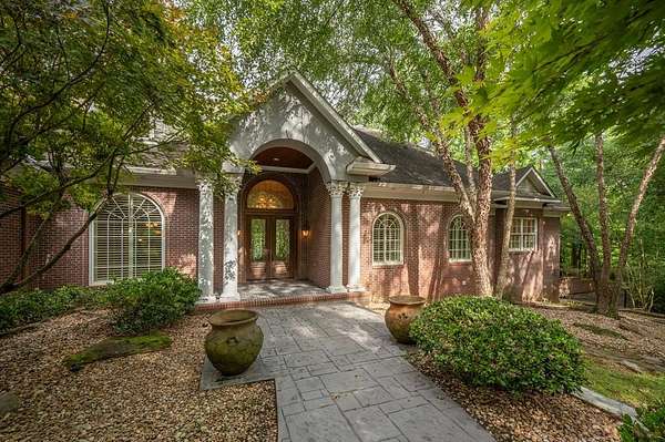 12.4 Acres of Land with Home for Sale in Fortson, Georgia