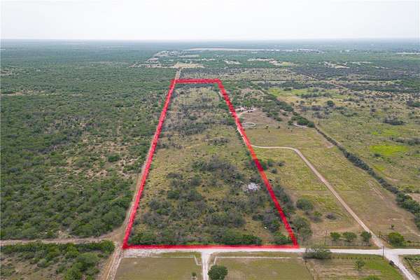 20 Acres of Land for Sale in Alice, Texas