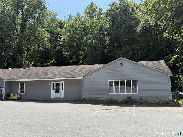 2.45 Acres of Improved Commercial Land for Lease in Sharon, Connecticut