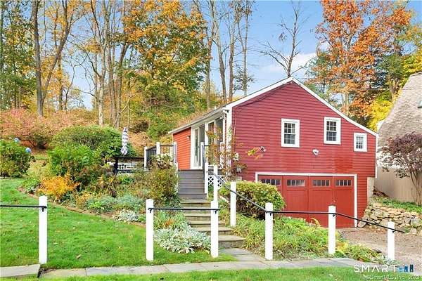 0.67 Acres of Land with Home for Lease in Westport, Connecticut