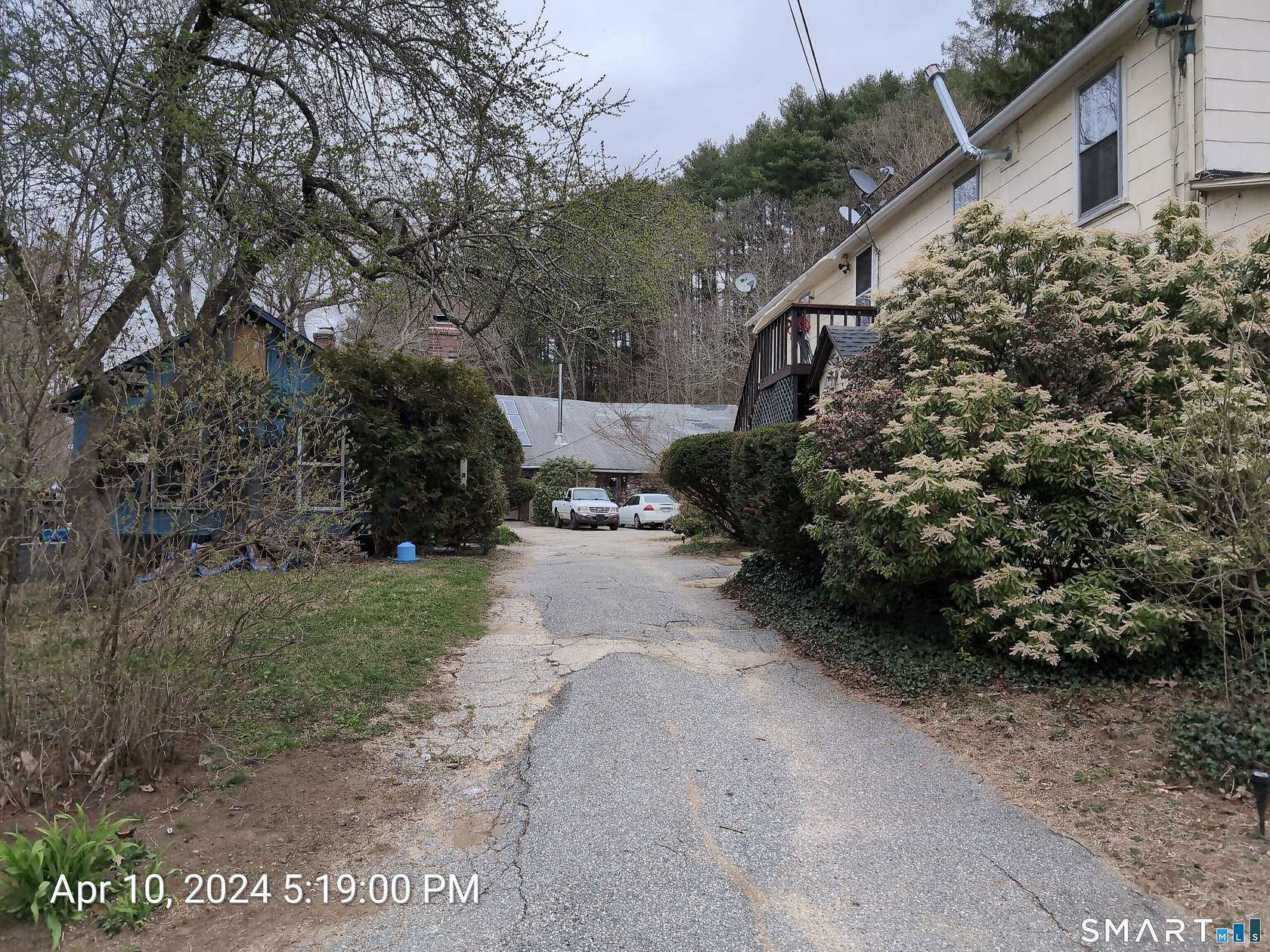 2.82 Acres of Land with Home for Sale in Colchester, Connecticut
