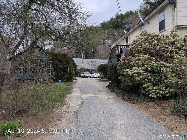 2.82 Acres of Land with Home for Sale in Colchester, Connecticut