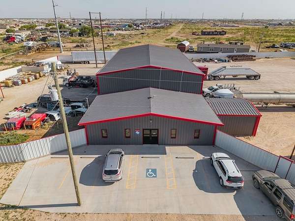 3.48 Acres of Improved Residential Land for Sale in Odessa, Texas