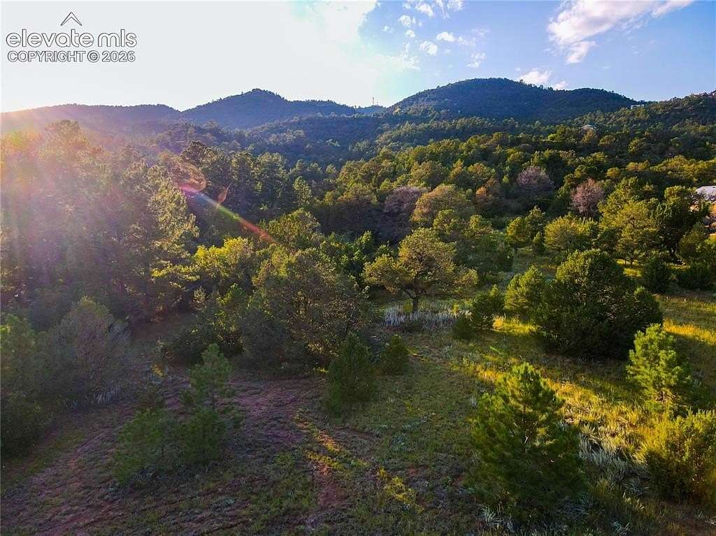 5.59 Acres of Residential Land for Sale in Colorado Springs, Colorado