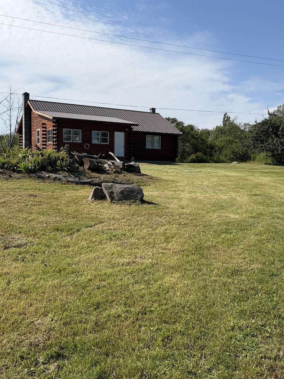 108 Acres of Land with Home for Sale in DeKalb Junction, New York
