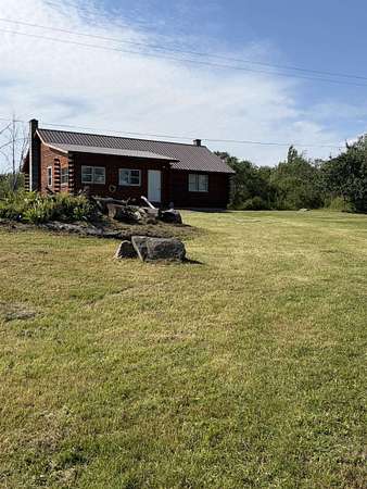 108 Acres of Land with Home for Sale in DeKalb Junction, New York