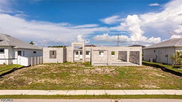 0.23 Acres of Residential Land for Sale in Cape Coral, Florida