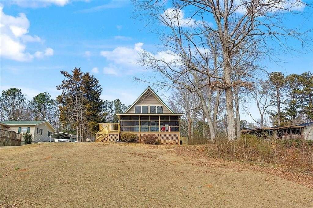 78 Acres of Land with Home for Sale in Chappells, South Carolina