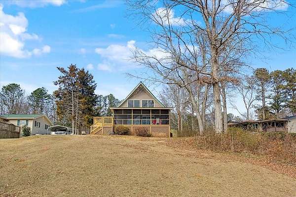 78 Acres of Land with Home for Sale in Chappells, South Carolina