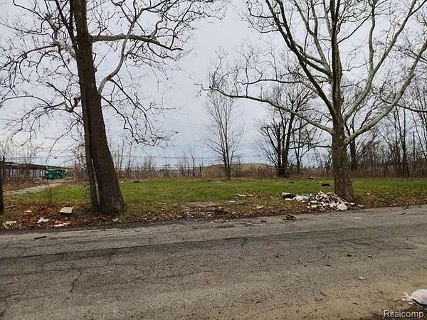 0.13 Acres of Residential Land for Sale in Detroit, Michigan