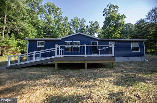 1.8 Acres of Land with Home for Lease in Honey Brook, Pennsylvania