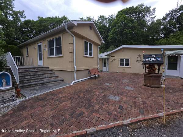 2.2 Acres of Land with Home for Sale in Palenville, New York