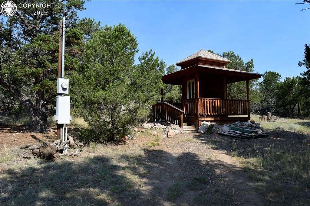 4.85 Acres of Residential Land for Sale in Cañon City, Colorado