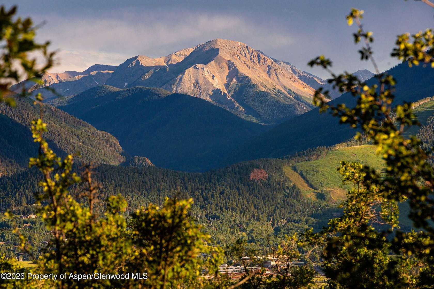 2.5 Acres of Residential Land for Sale in Aspen, Colorado