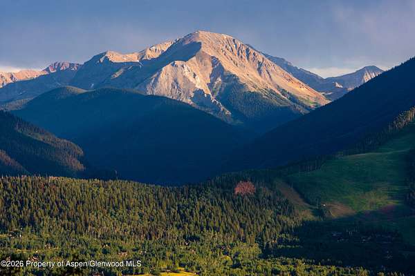 2.5 Acres of Residential Land for Sale in Aspen, Colorado