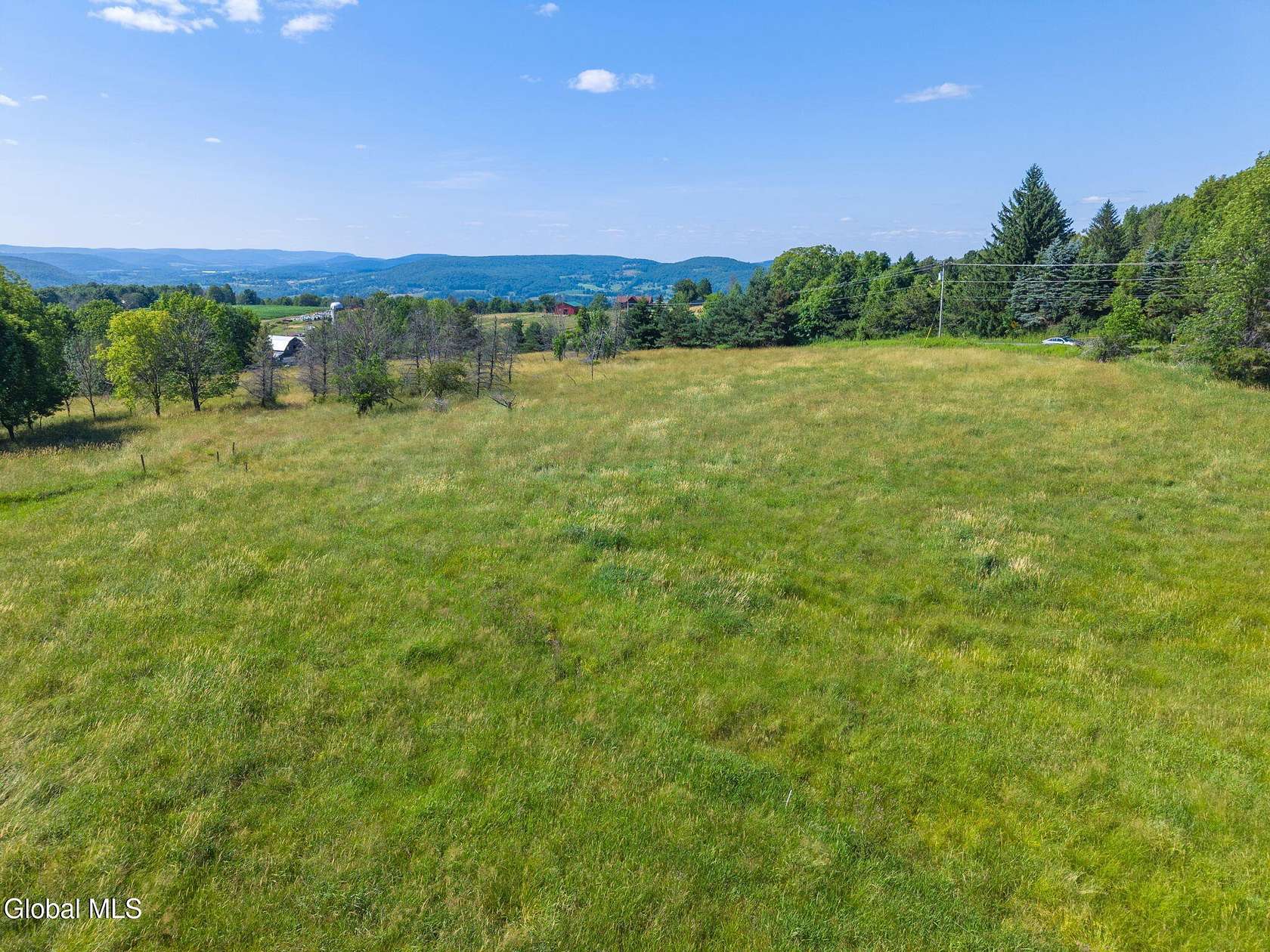9.35 Acres of Residential Land for Sale in Warnerville, New York