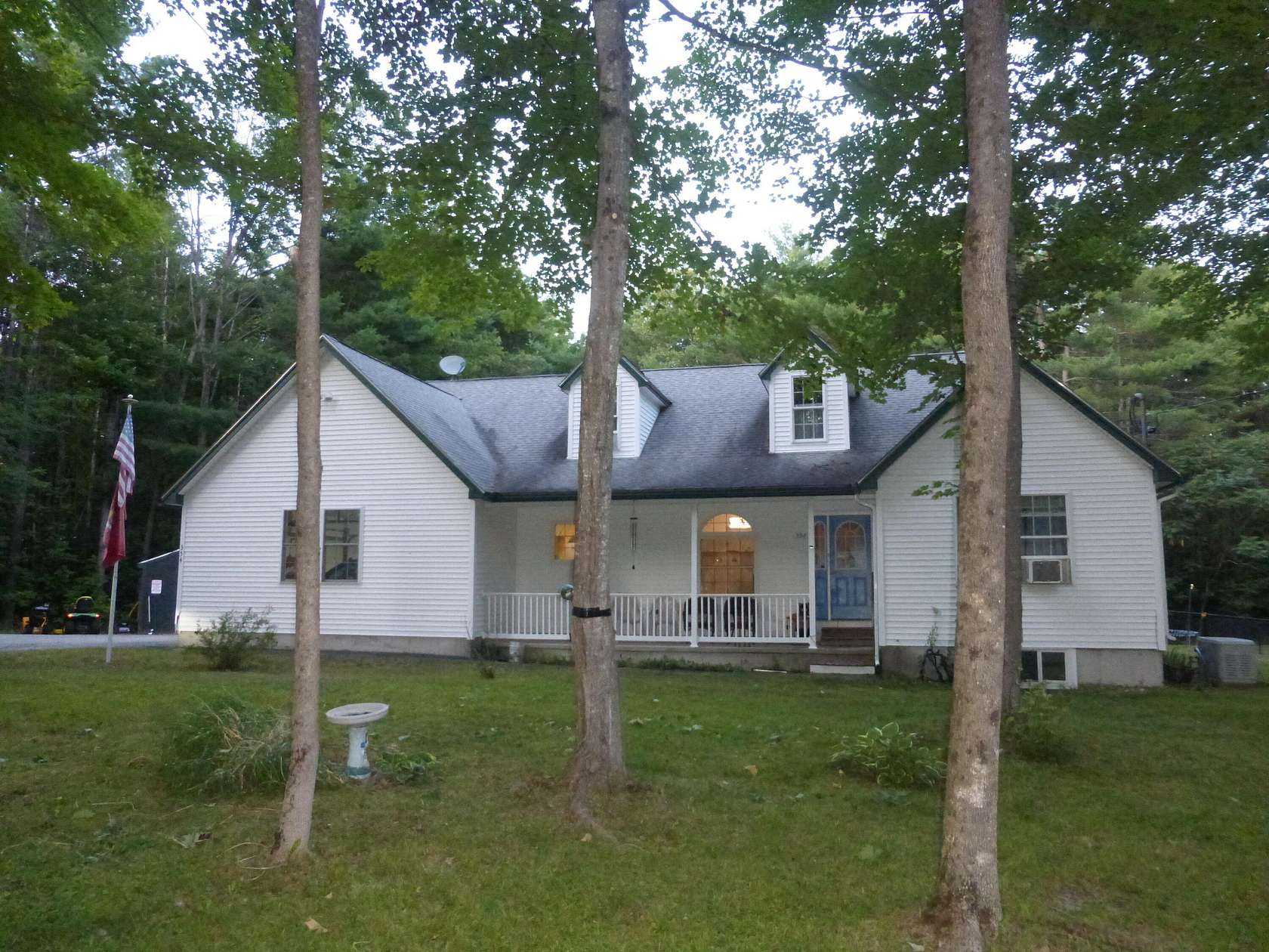 1.7 Acres of Land with Home for Sale in Newfield, Maine