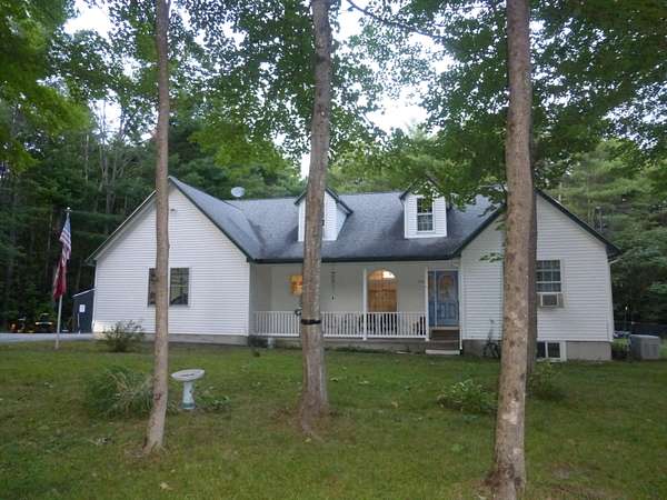 1.7 Acres of Land with Home for Sale in Newfield, Maine