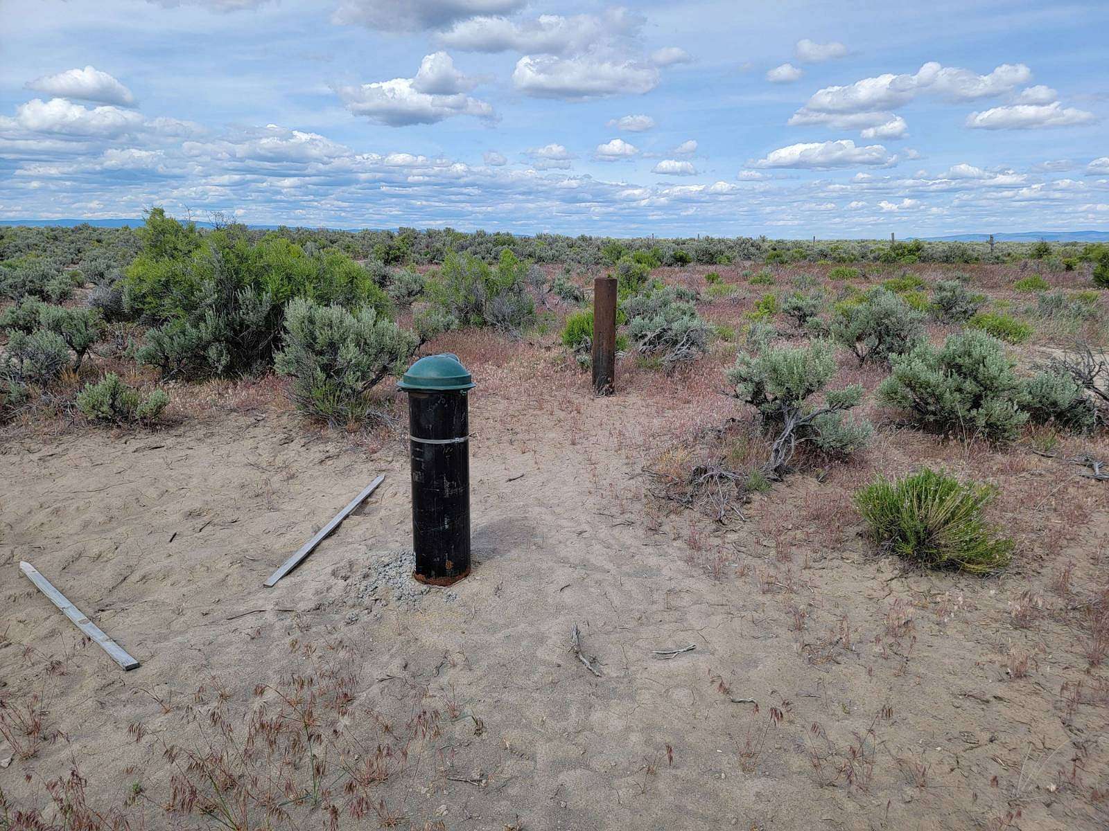 160 Acres of Recreational & Residential Land for Sale in Burns, Oregon