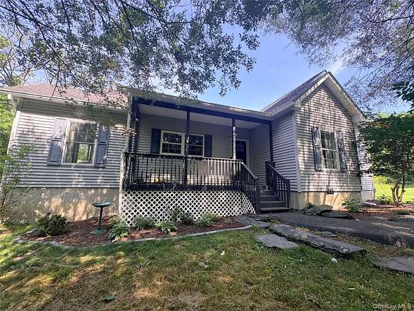 4 Acres of Land with Home for Sale in Chester, New York