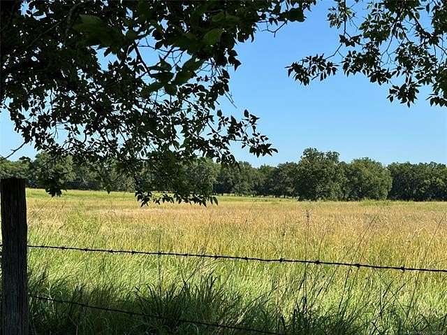 5 Acres of Residential Land for Sale in Claremore, Oklahoma