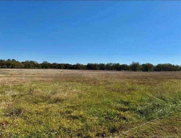 13.5 Acres of Land for Sale in Claremore, Oklahoma