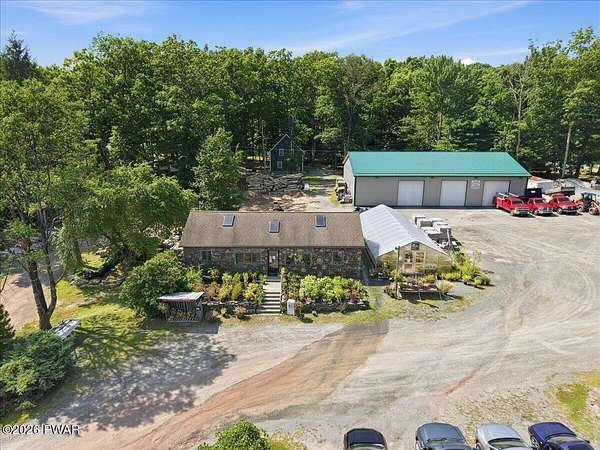 1.55 Acres of Commercial Land for Sale in Hawley, Pennsylvania