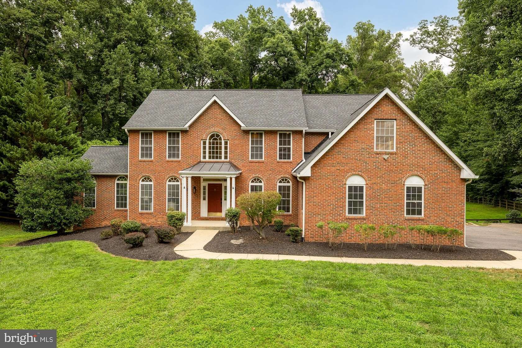 2.48 Acres of Land with Home for Sale in Darnestown, Maryland