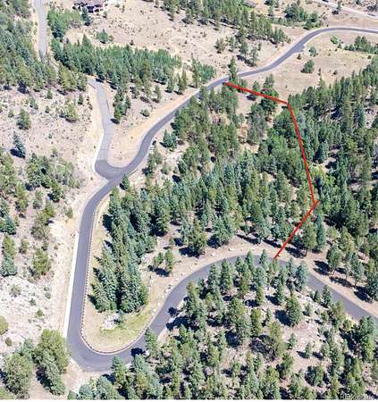 5 Acres of Residential Land for Sale in Pine Grove, Colorado