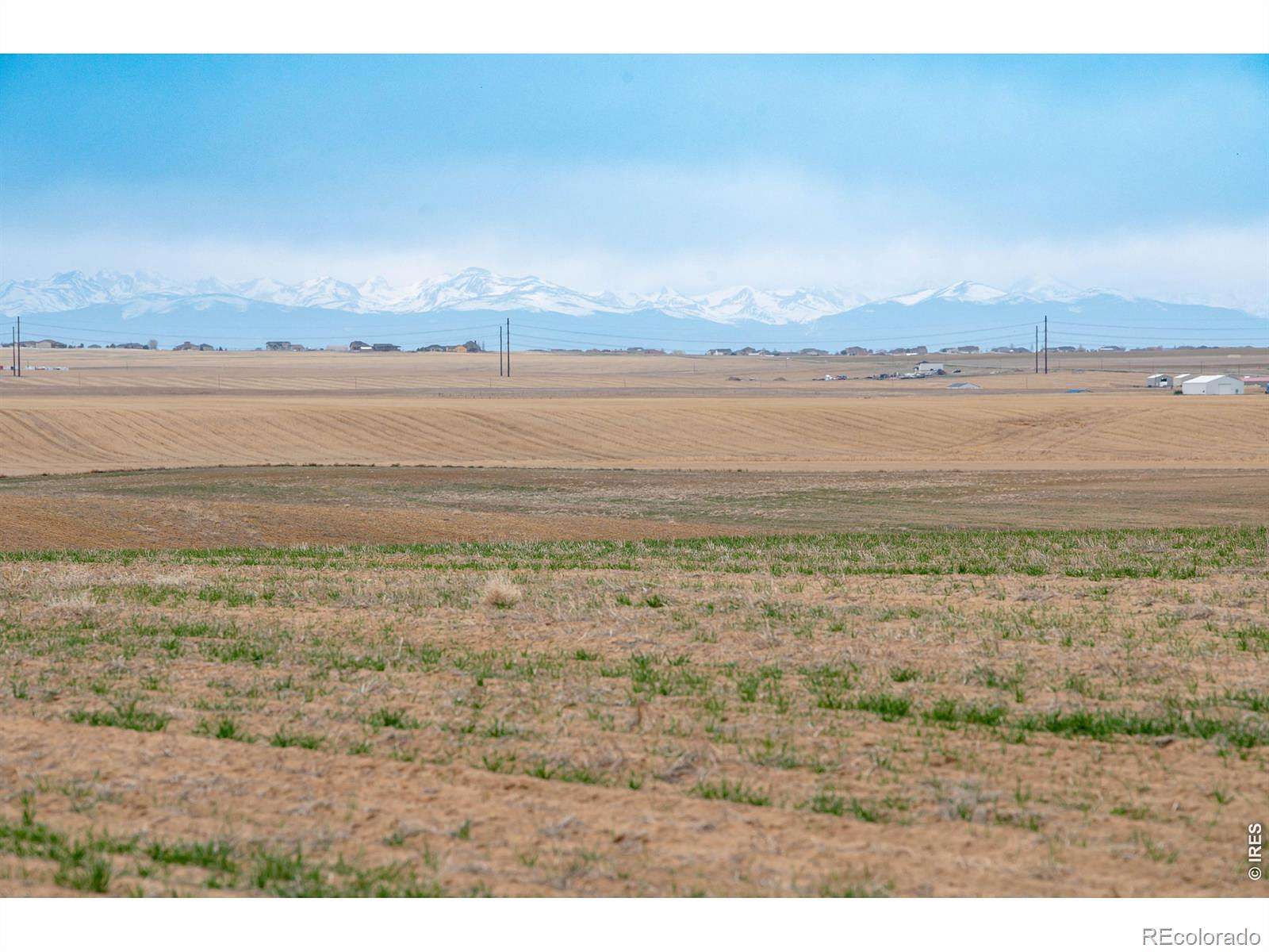 35.6 Acres of Recreational & Residential Land for Sale in Bennett, Colorado