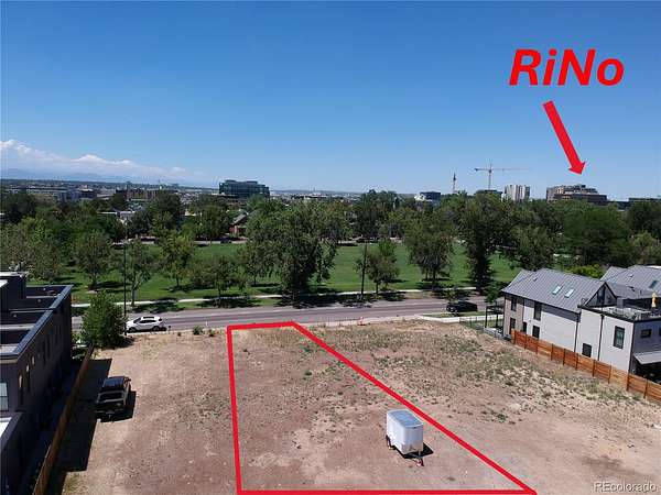 0.07 Acres of Residential Land for Sale in Denver, Colorado