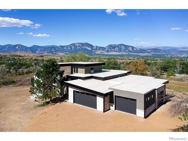 2.1 Acres of Land with Home for Sale in Boulder, Colorado
