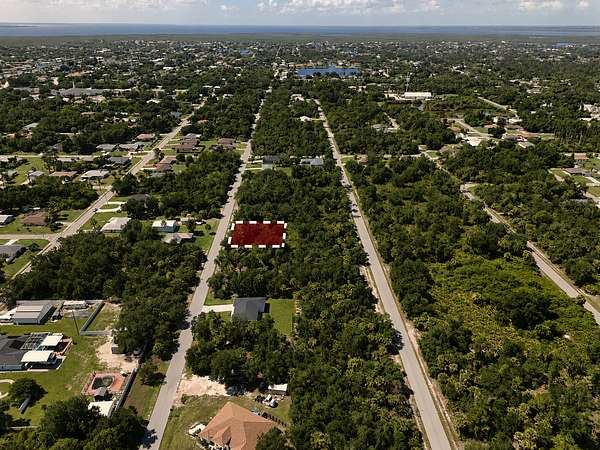 0.23 Acres of Residential Land for Sale in Port Charlotte, Florida