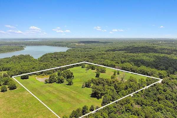 23.6 Acres of Land for Sale in Greenfield, Missouri