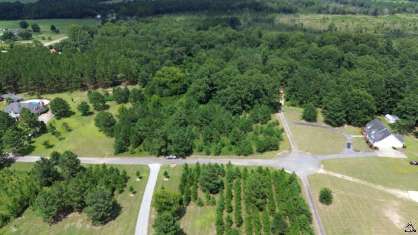 4.86 Acres of Land for Sale in Cochran, Georgia