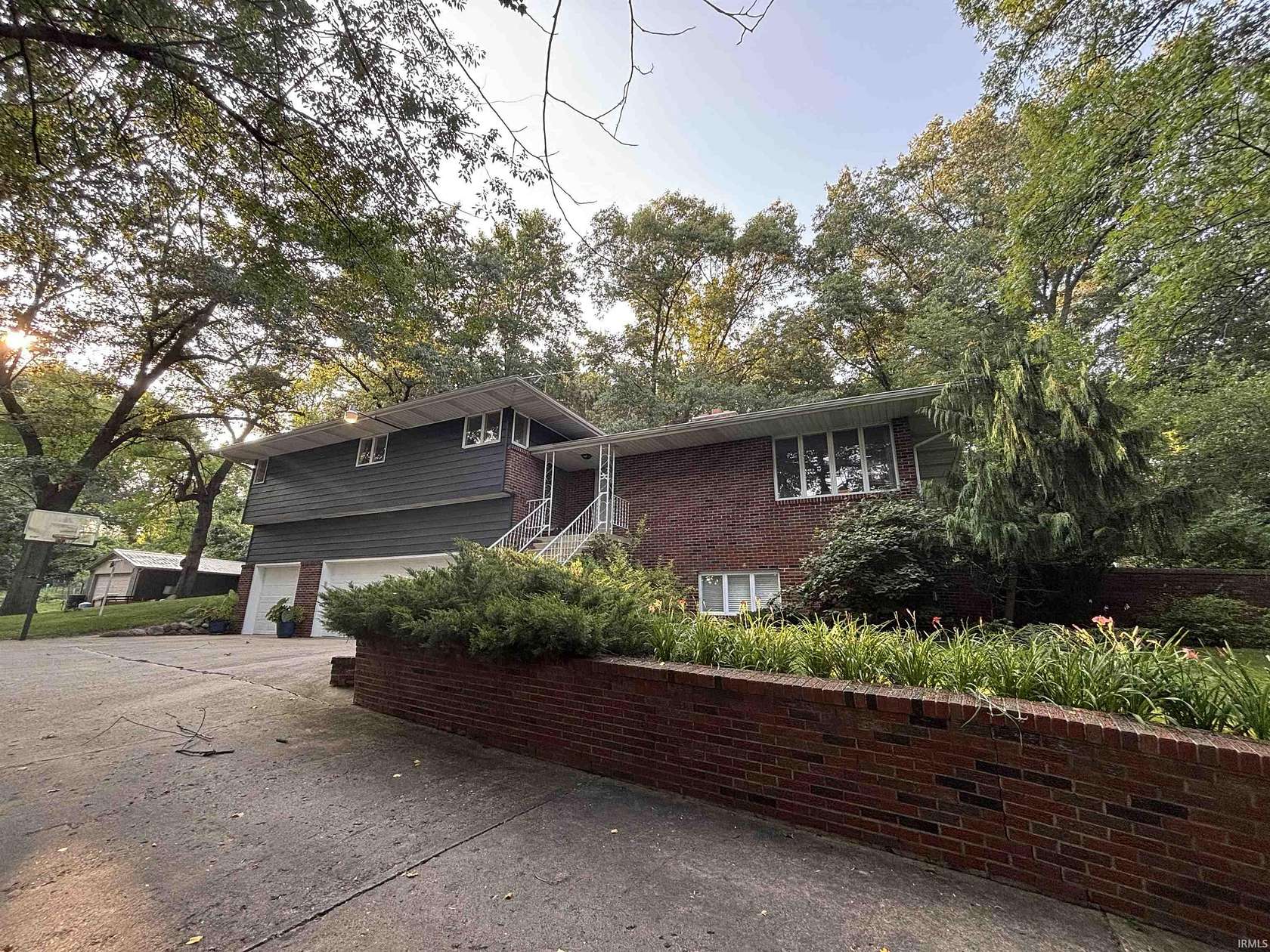 3.63 Acres of Land with Home for Sale in Bristol, Indiana
