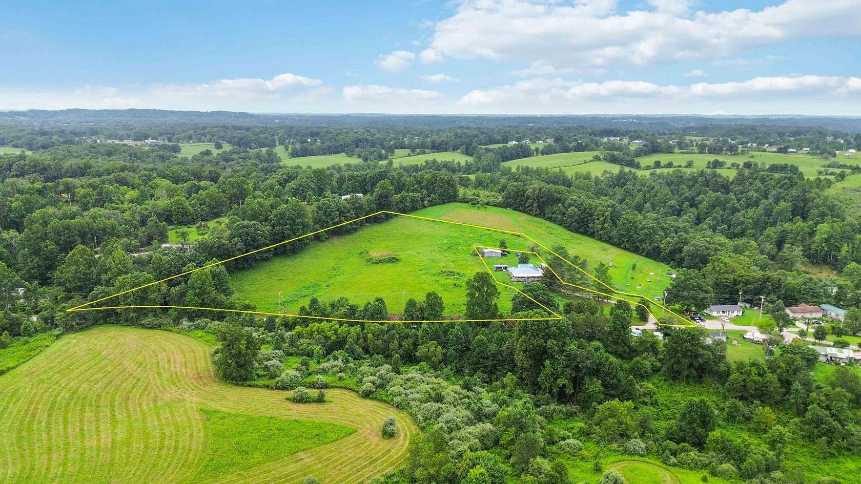 5.34 Acres of Land for Sale in East Bernstadt, Kentucky