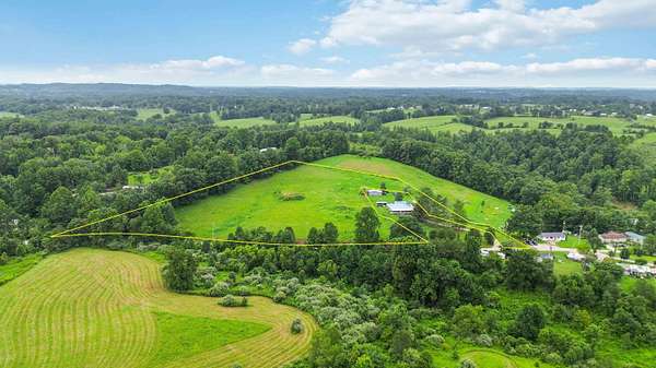 5.34 Acres of Land for Sale in East Bernstadt, Kentucky