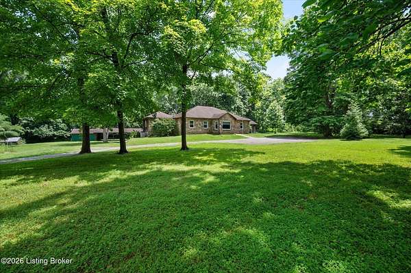 2.45 Acres of Land with Home for Sale in Louisville, Kentucky