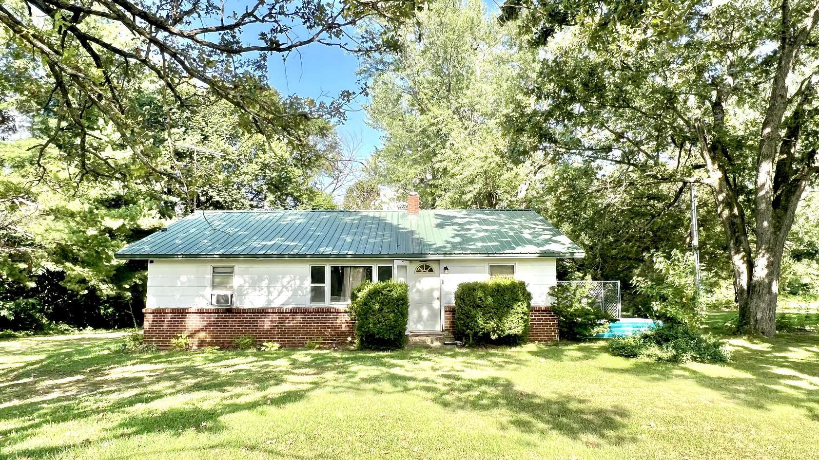 1.7 Acres of Land with Home for Sale in Verona, Missouri